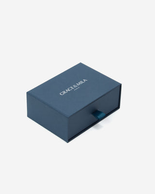 Chaussettes cœurs en lurex multico Asteria