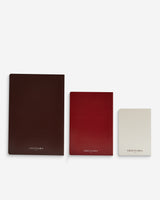 Set de 3 carnets multico Adonis