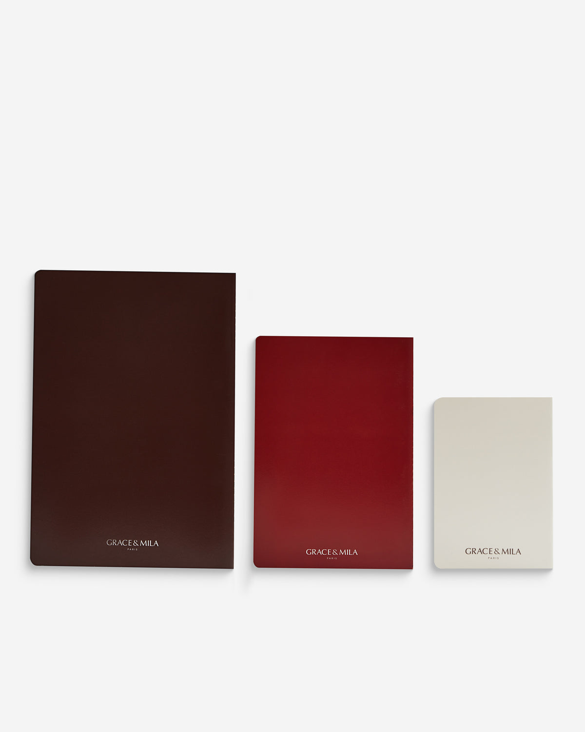 Set de 3 carnets multico Adonis