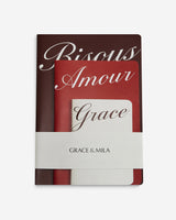 Set de 3 carnets multico Adonis