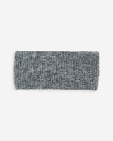 Diadema de punto anthracite Auden