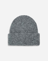 Wool-blend beanie anthracite Antorin