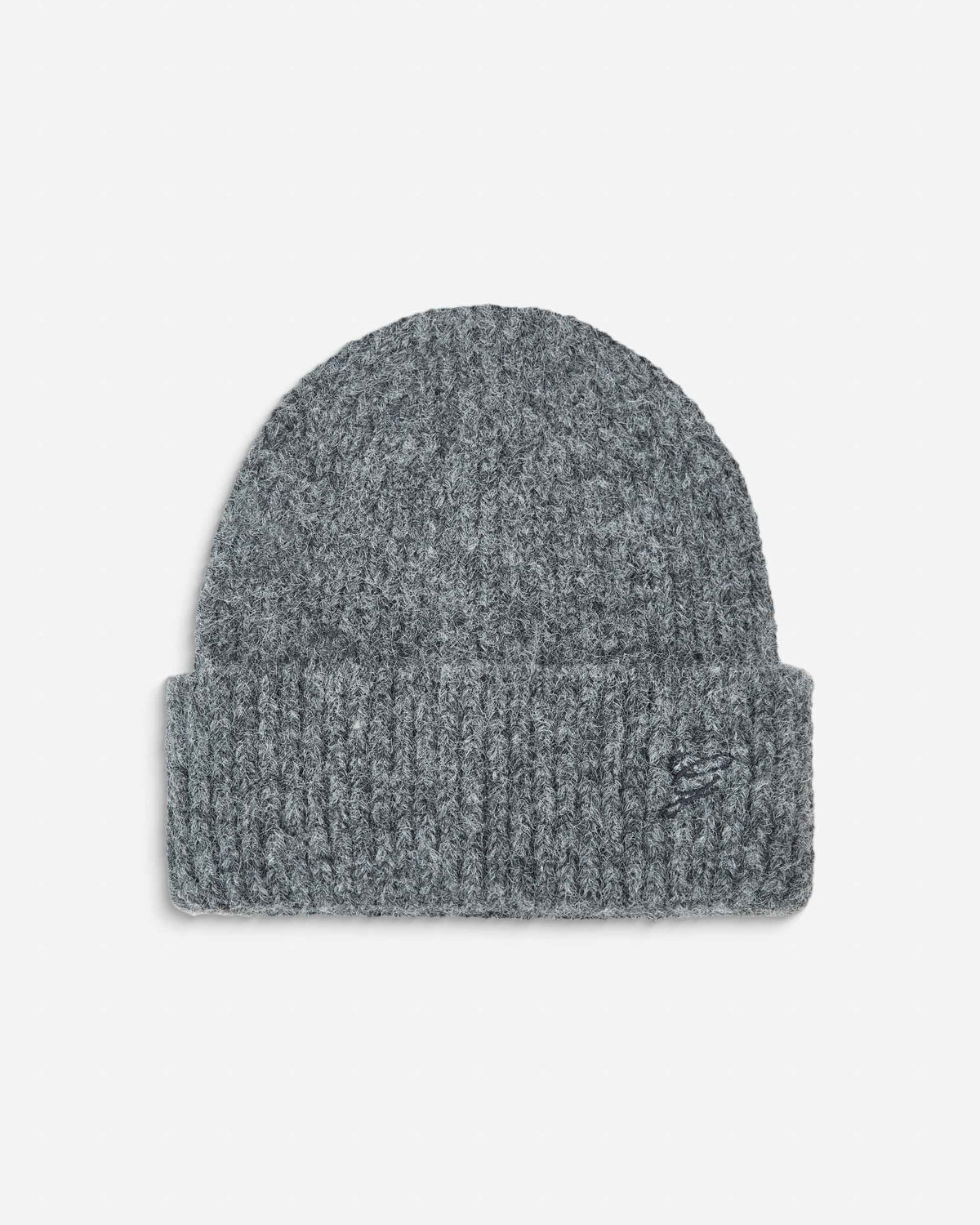 Wool-blend beanie anthracite Antorin