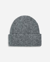 Wool-blend beanie anthracite Antorin