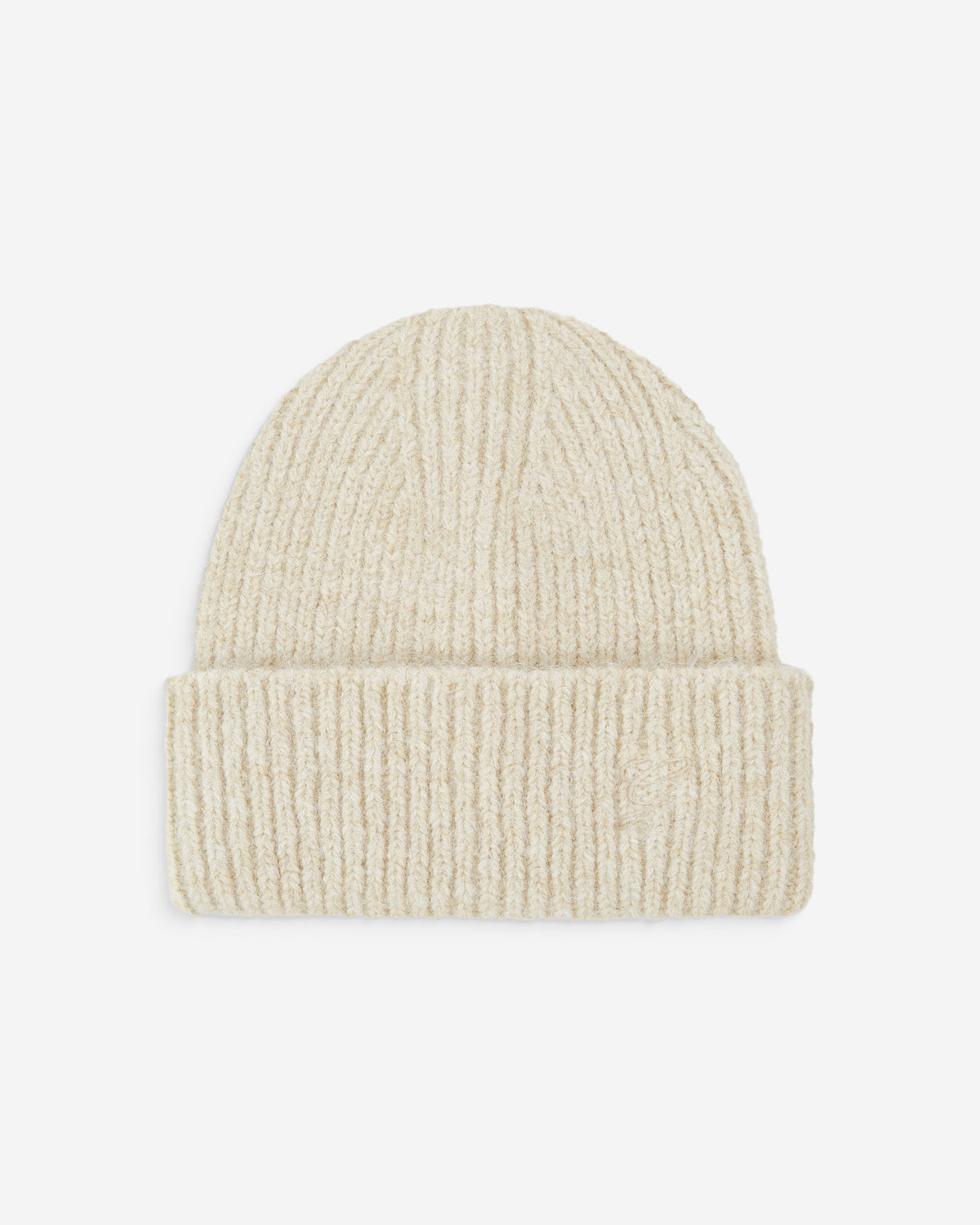Wool-blend beanie sable Antorin