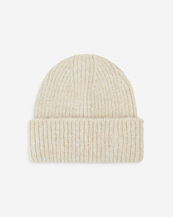 Wool-blend beanie sable Antorin