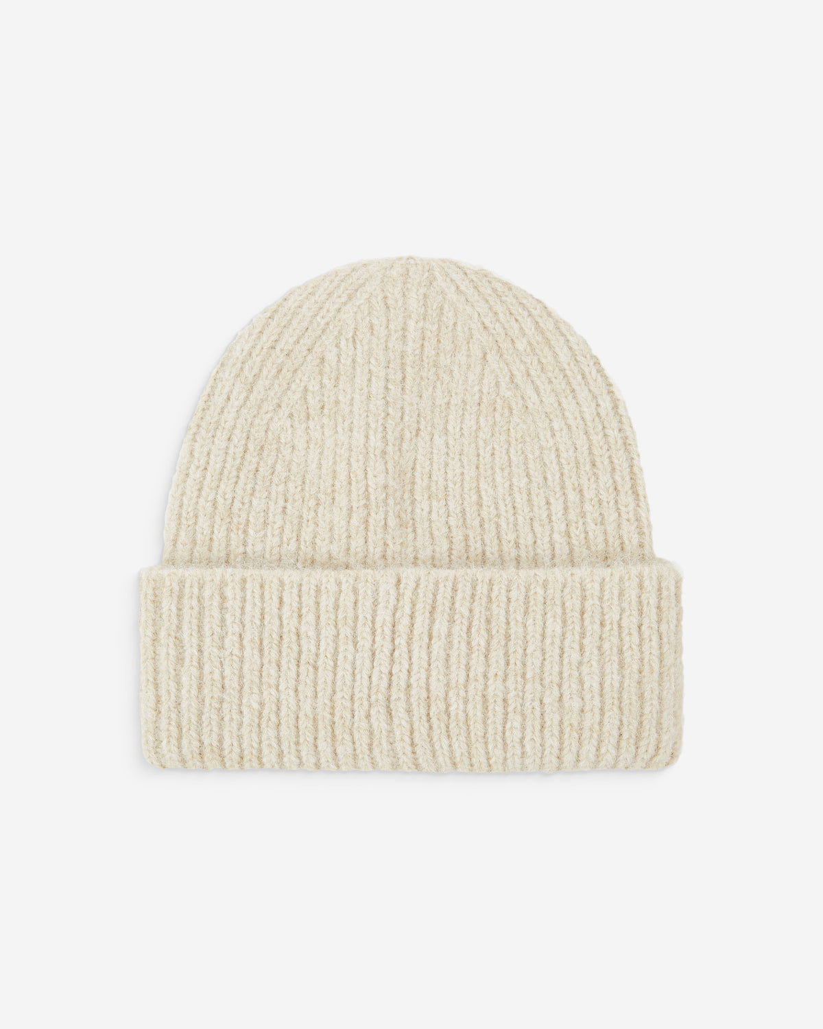 Wool-blend beanie sable Antorin