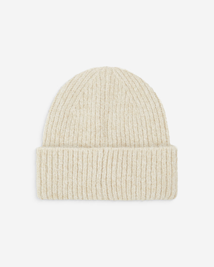 Wool-blend beanie sable Antorin