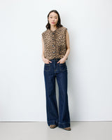 Chaleco reversible leo Alexis