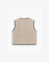 Chaleco reversible leo Alexis