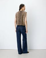 Chaleco reversible leo Alexis