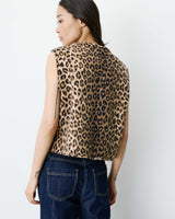 Chaleco reversible leo Alexis
