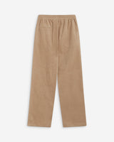 Pantalón de pana con cintura ajustable beige Liberty