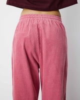 Pantalon velours côtelé taille ajustable blush Liberty