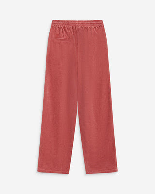 Pantalon velours côtelé taille ajustable blush Liberty