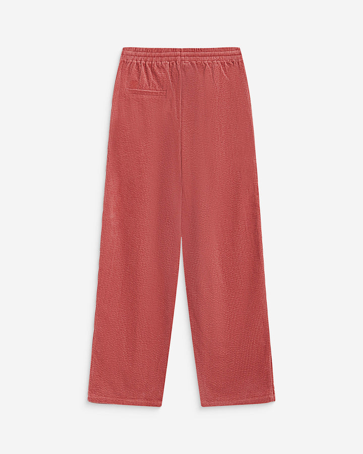 Pantalon velours côtelé taille ajustable blush Liberty