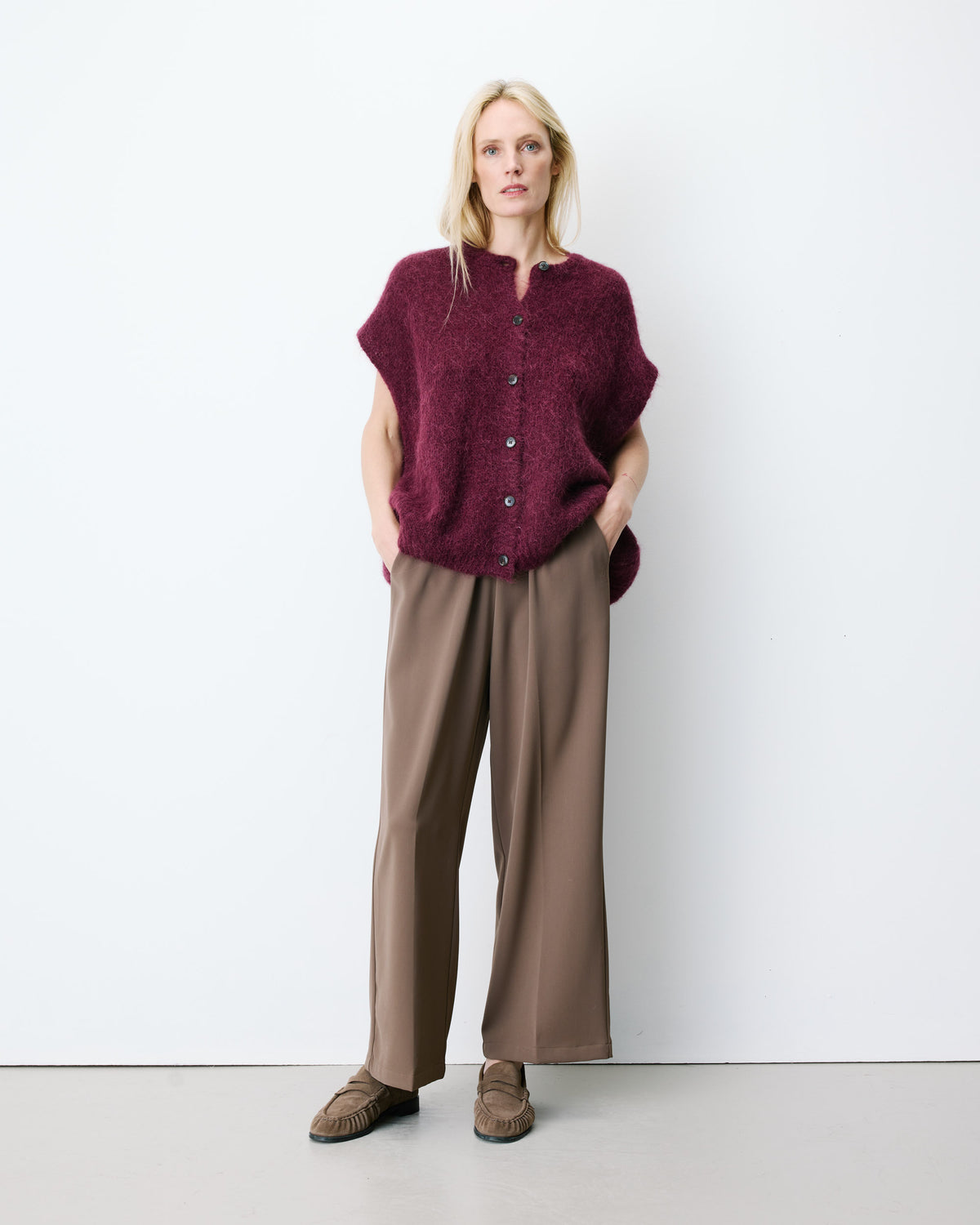 aubergine Addison