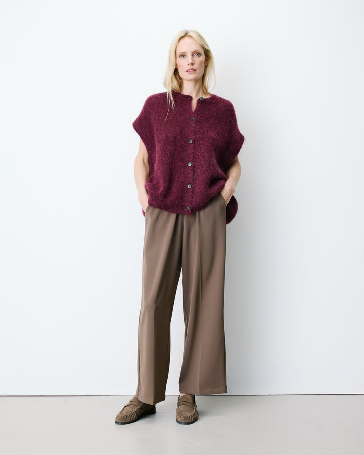 aubergine Addison