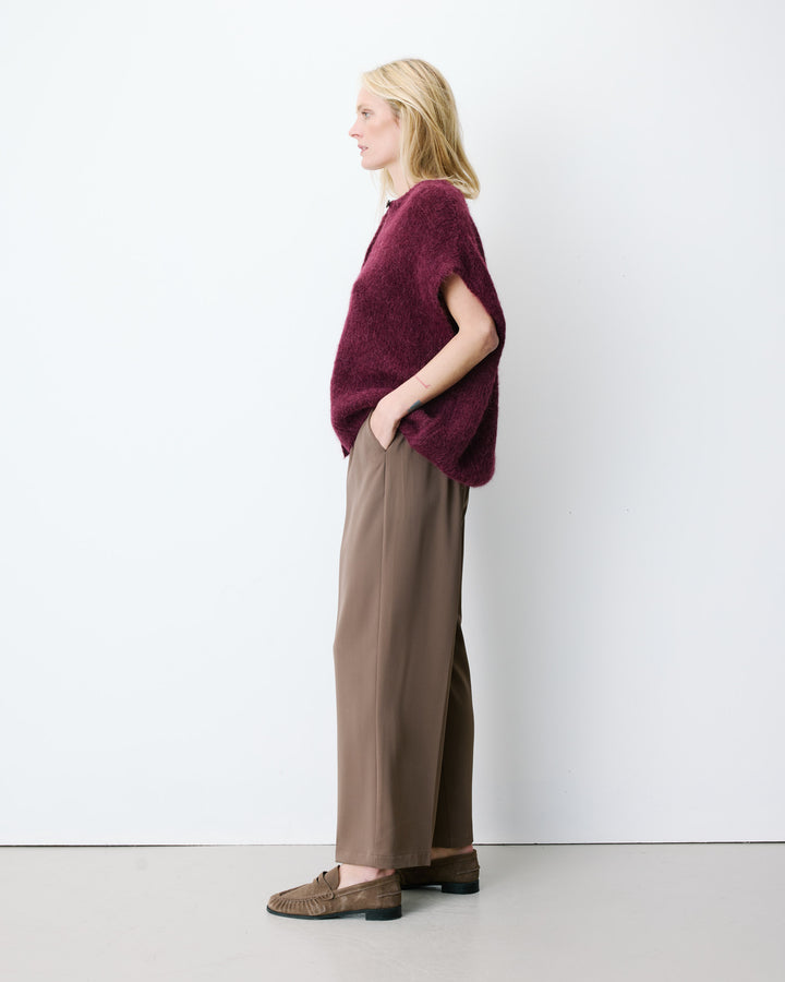 aubergine Addison