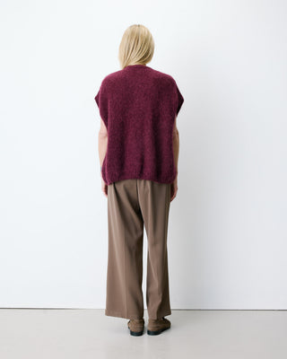 aubergine Addison