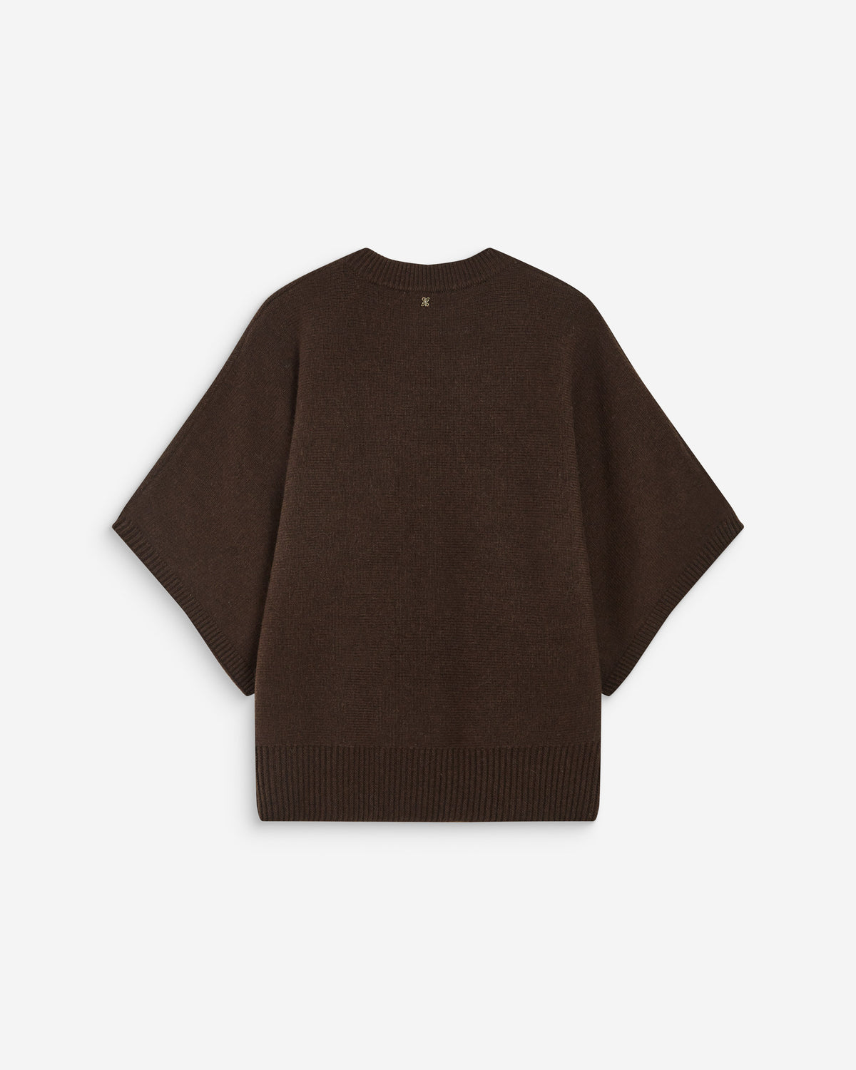 Jersey de manga kimono chocolat Almus