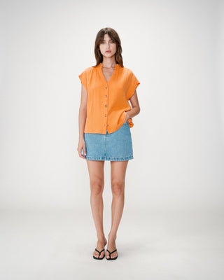orange Wesra