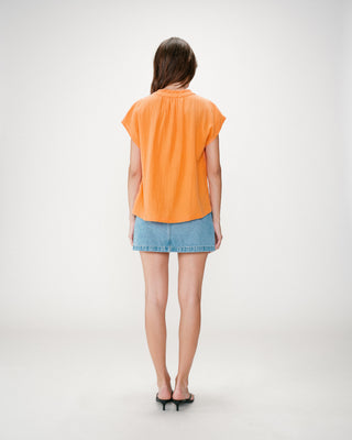 orange Wesra