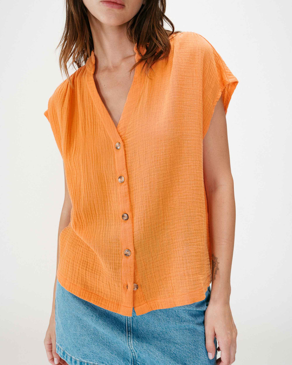 orange Wesra