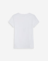 T-shirt ajusté à message emeraude Wrenley